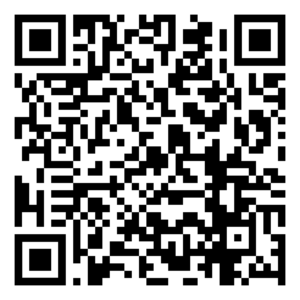 QR code to access the September members meeting